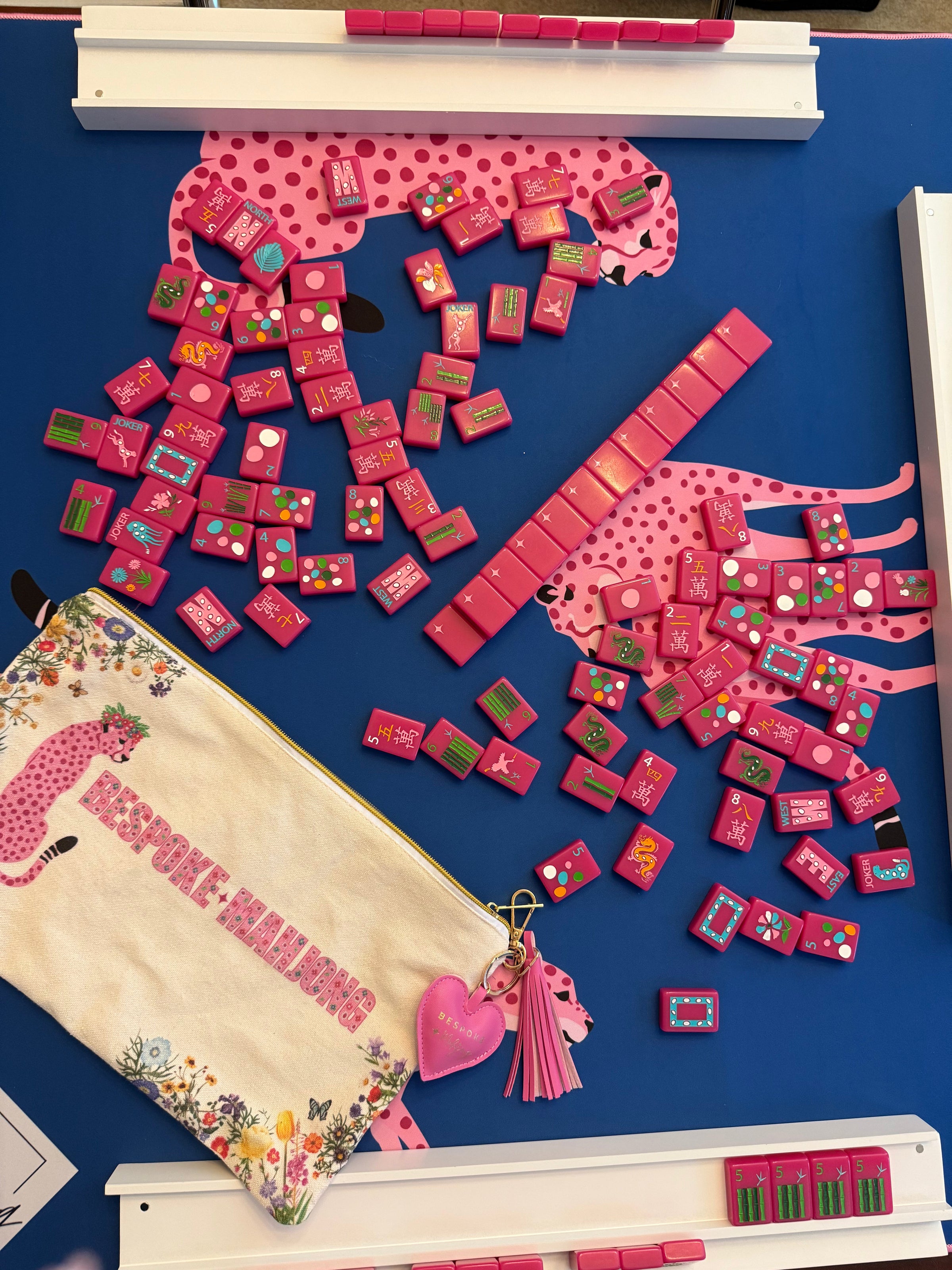 START ME UP! MAHJONG KITS