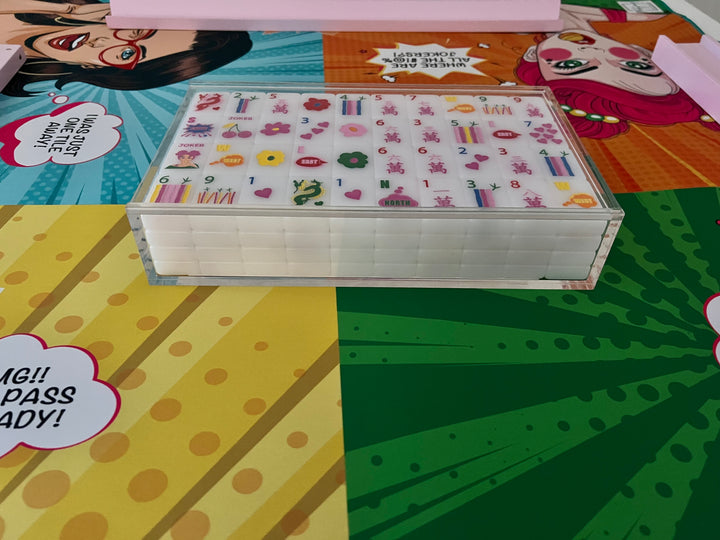 Acrylic Box - Regular