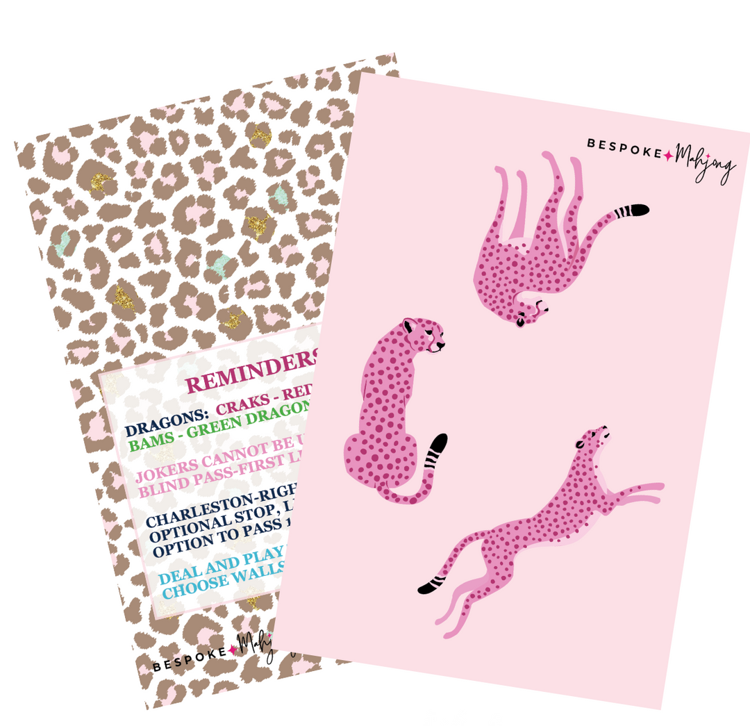 *PREORDER - Springtime Safari Tile Shufflers