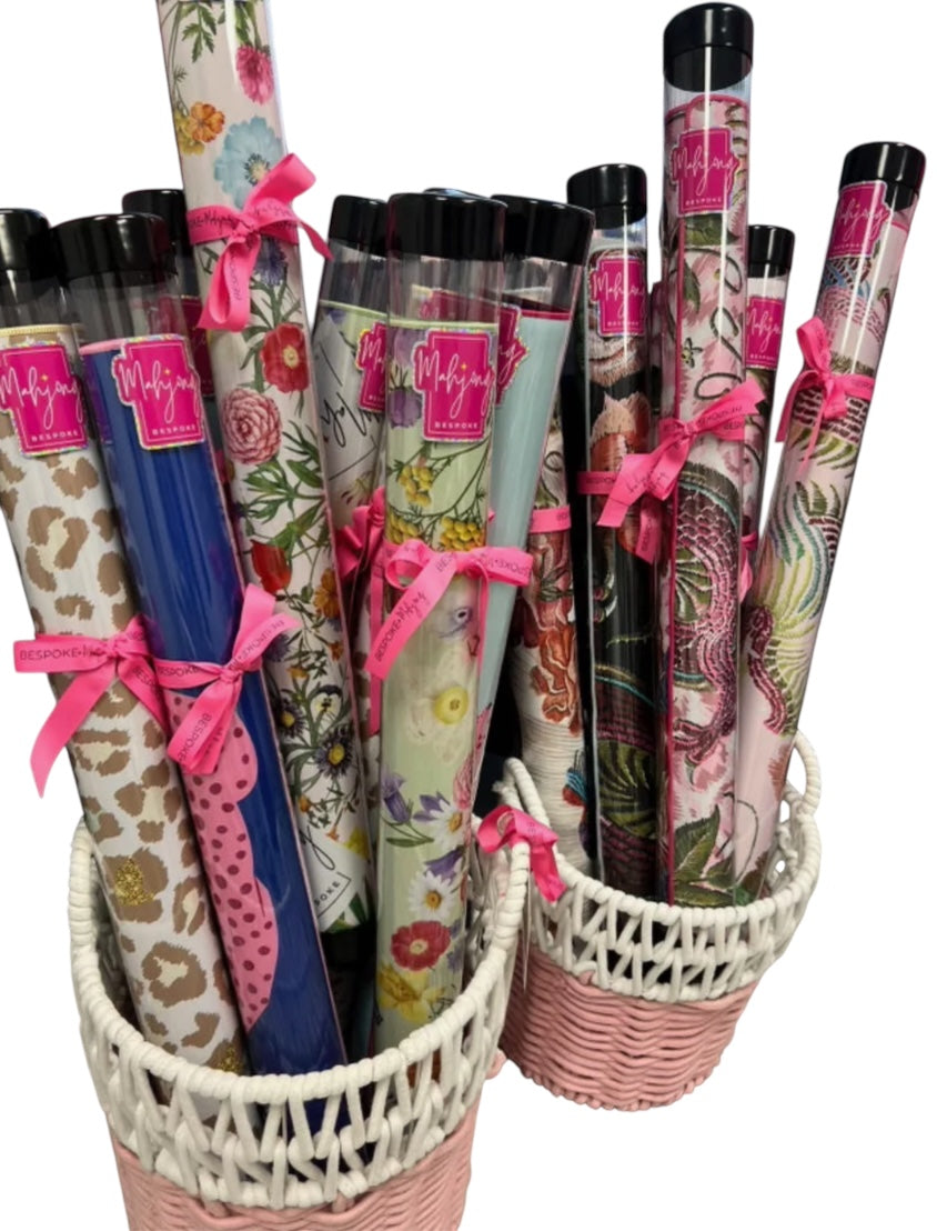 Game Mat Storage Tube