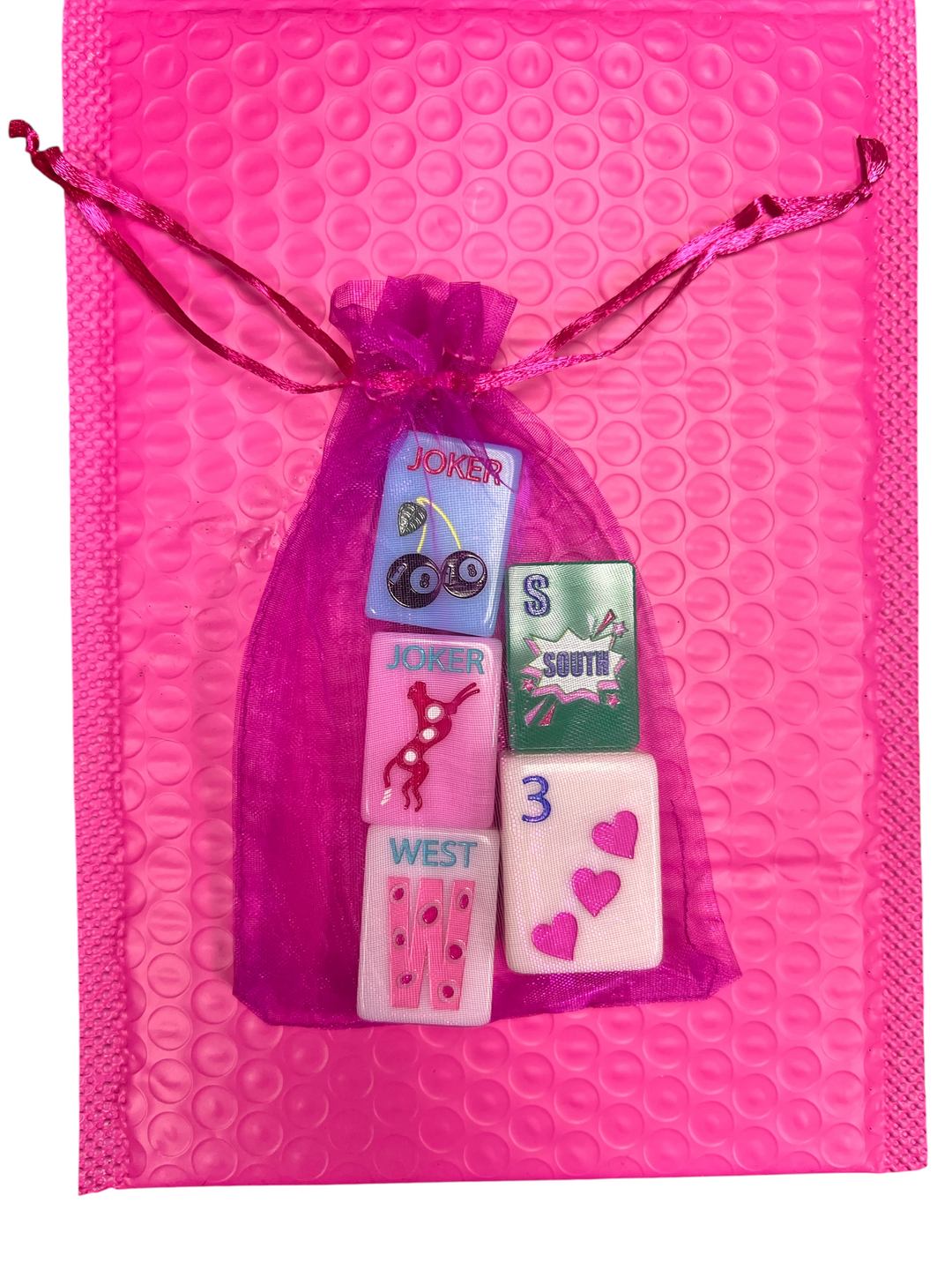 Tile Sample Bag