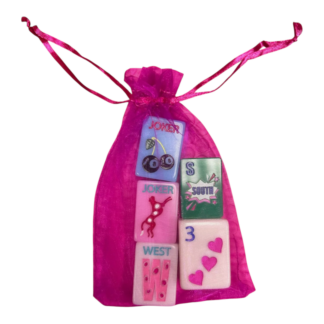 Tile Sample Bag
