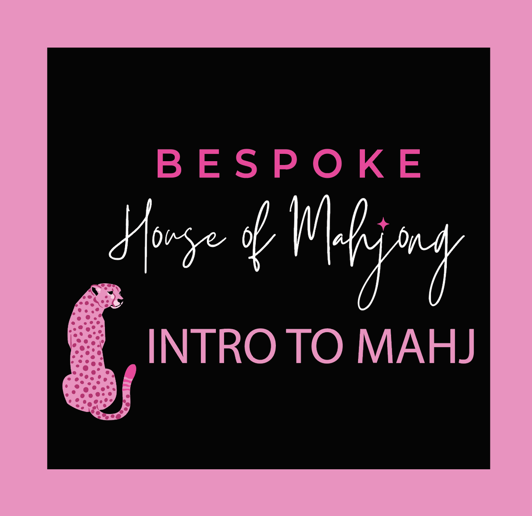 Intro to Mahjong