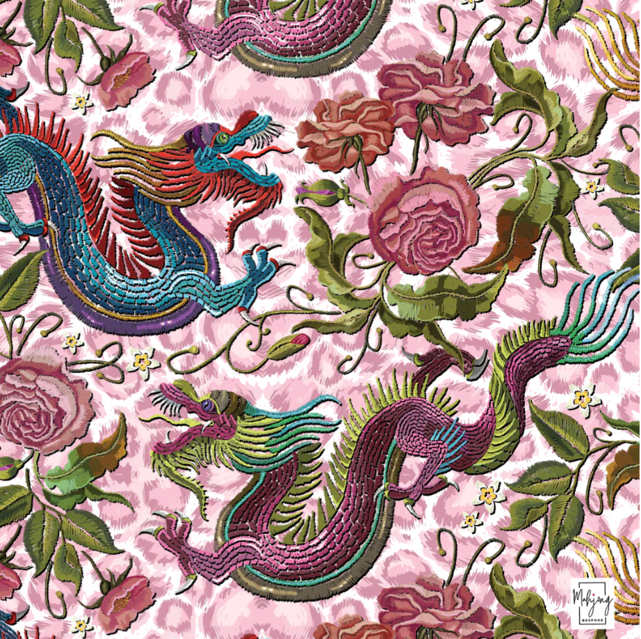 Year of the Dragon Mat