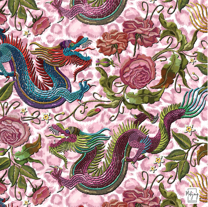 Year of the Dragon Mat