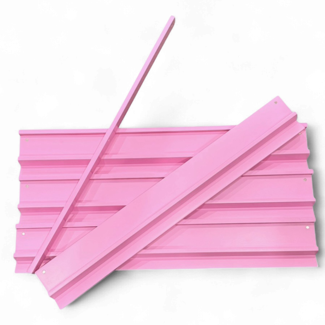 The Everything Rack V2.0 - NEW AND IMPROVED DESIGN - BUBBLEGUM PINK
