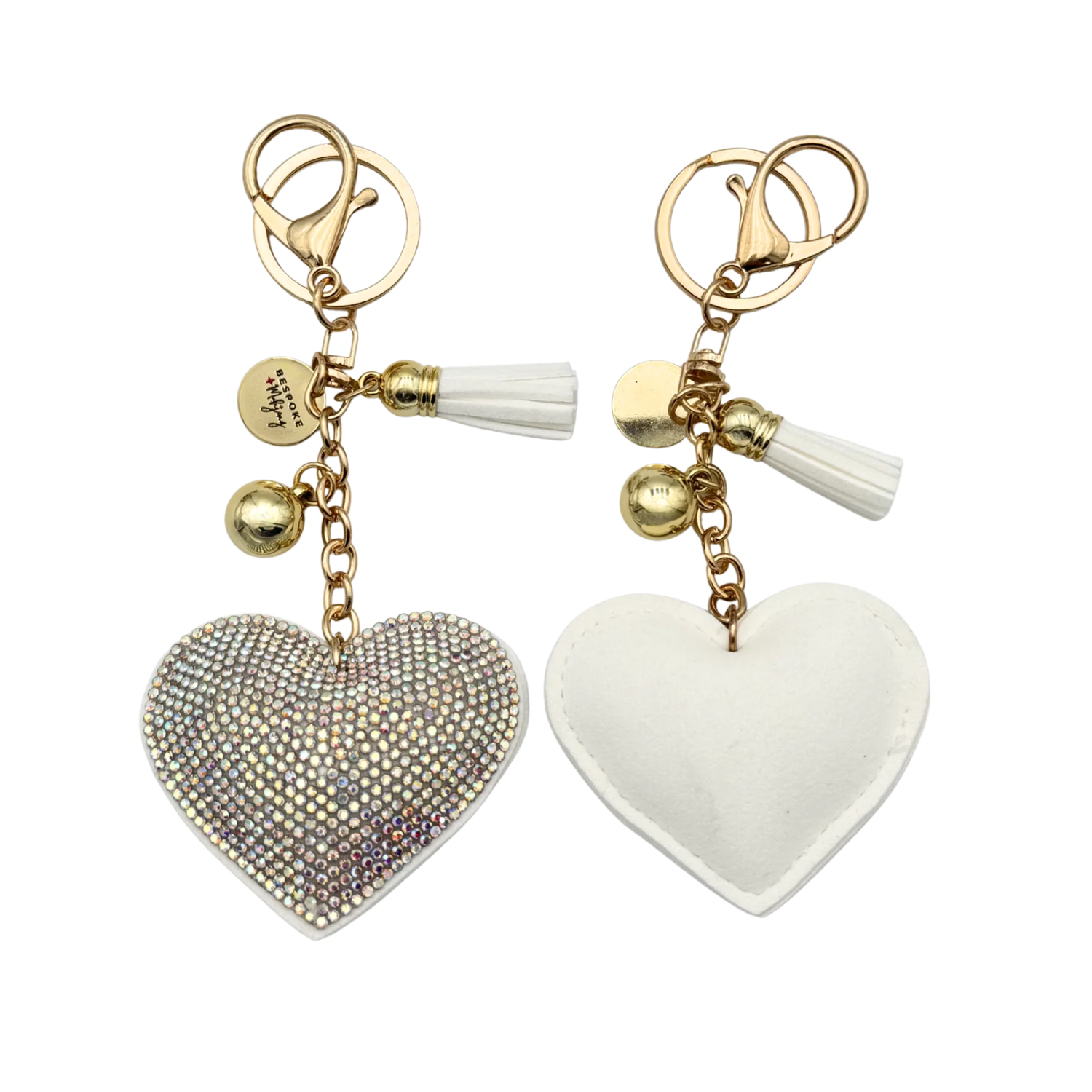 その他 charm shop Heart Charm - Silver – Bespoke Mahjong