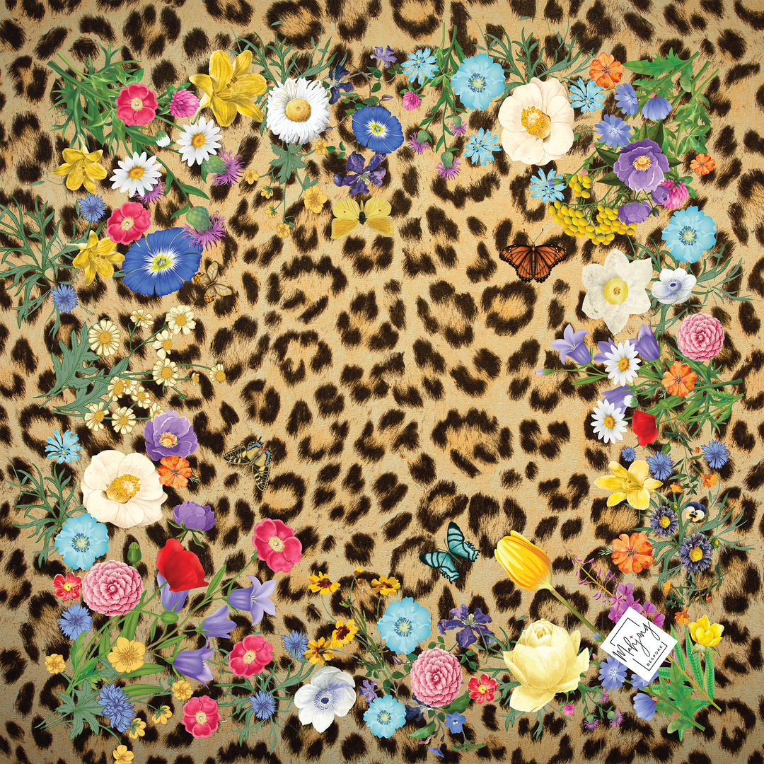 Leopard Garden