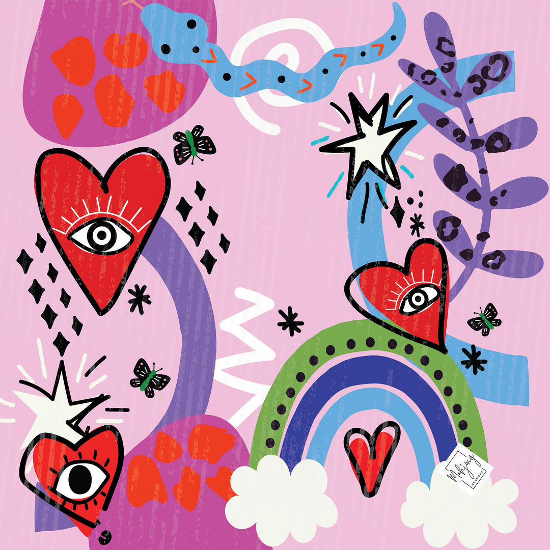 Lucky Love Charms