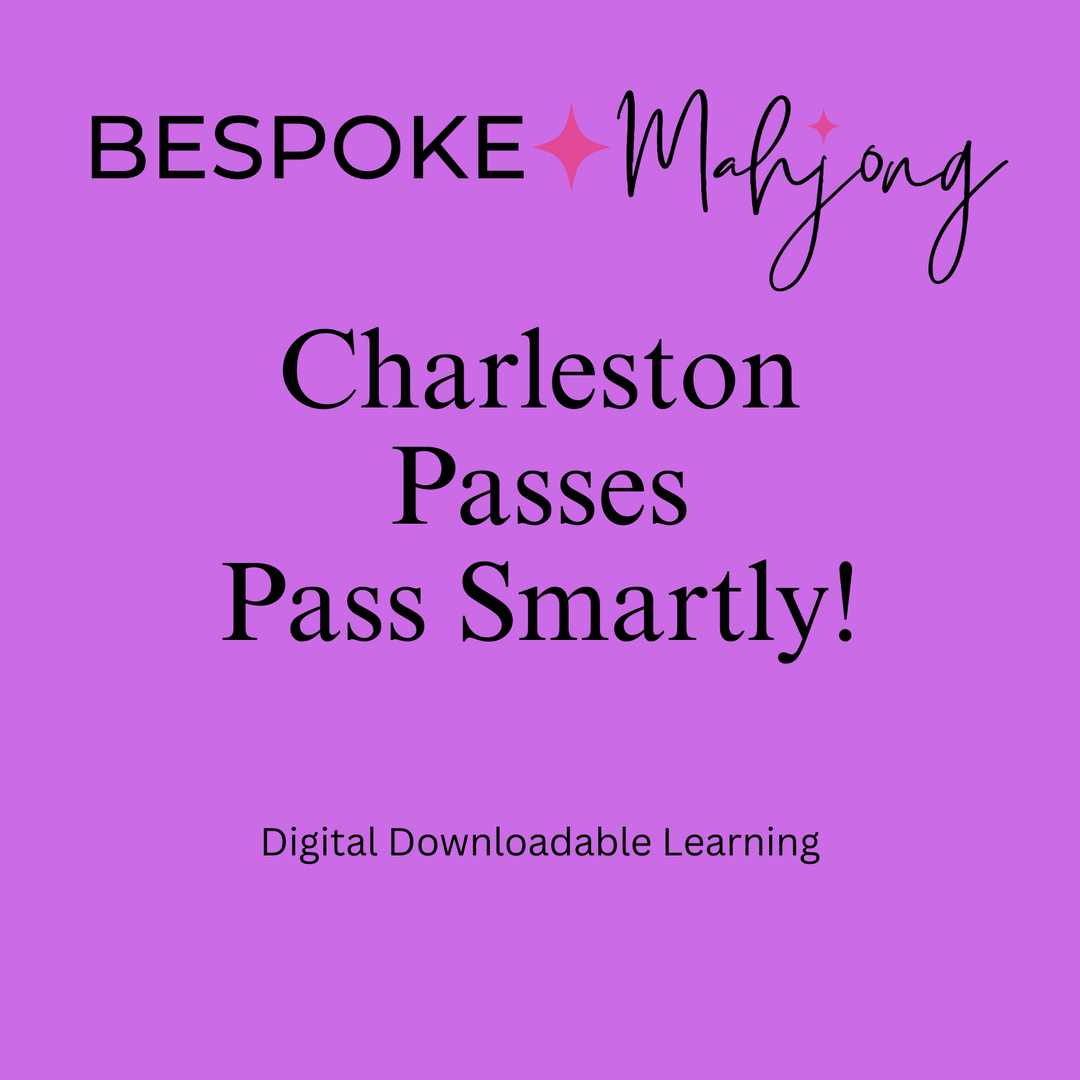 Charleston Passes - Pass Smartly!