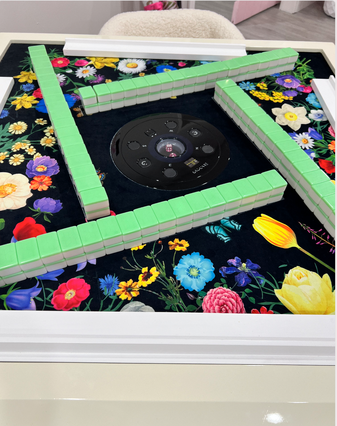 The Evolution of Tradition: Automatic Mahjong Tables in China and Bespoke Mahjong's Vision