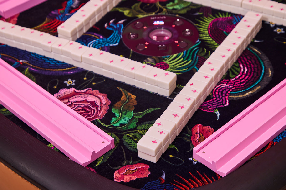 AUTOMATIC MAHJONG TABLETOP DESIGNS – Page 2 – Bespoke Mahjong