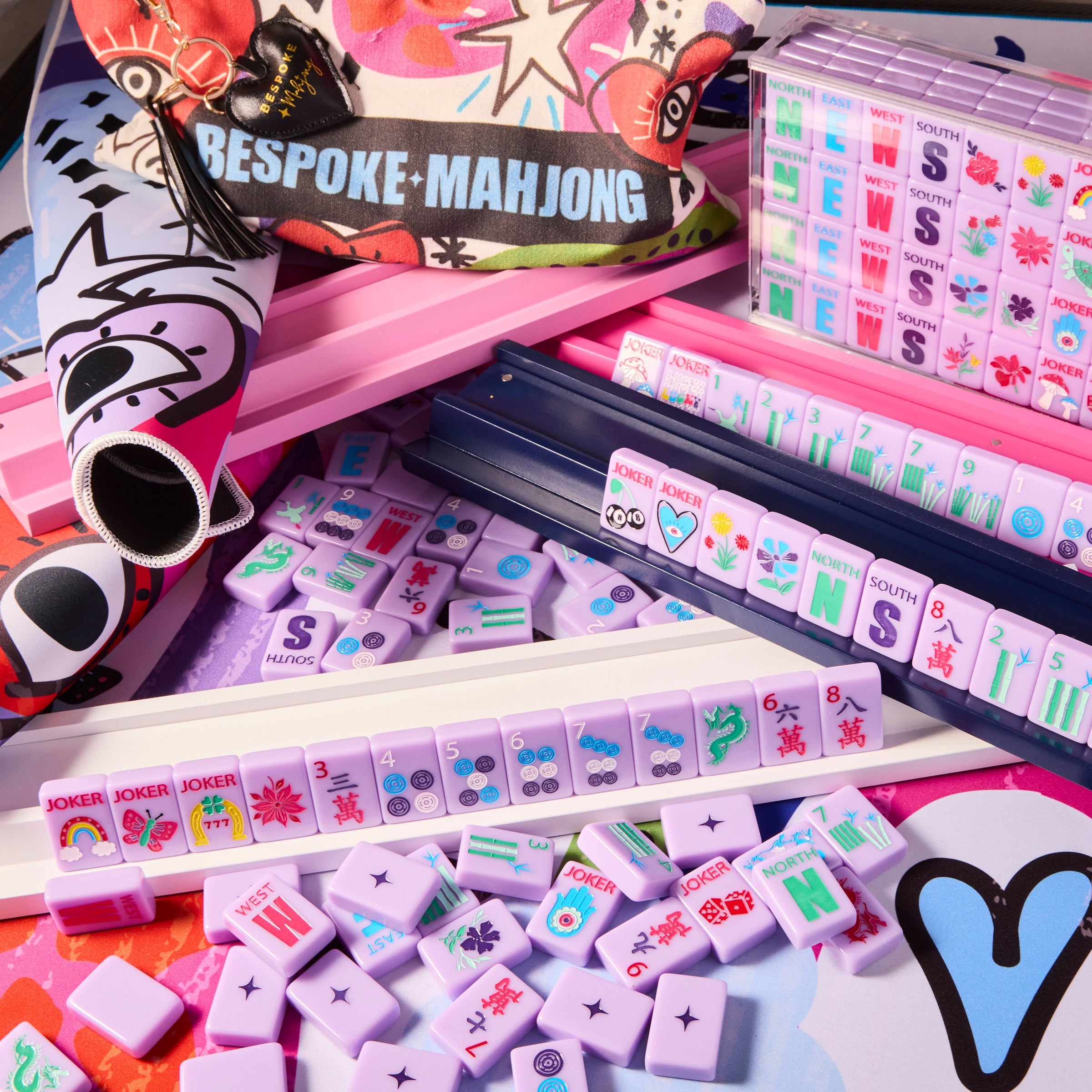 LUCKY CHARMS COLLECTION