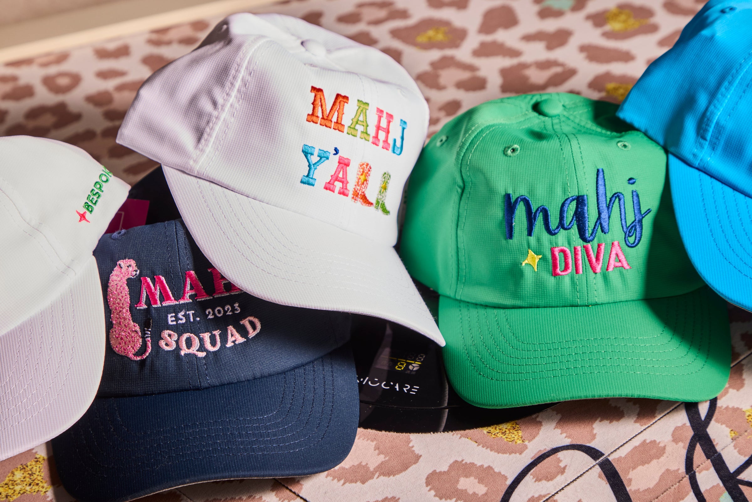 Bespoke Hat Collection
