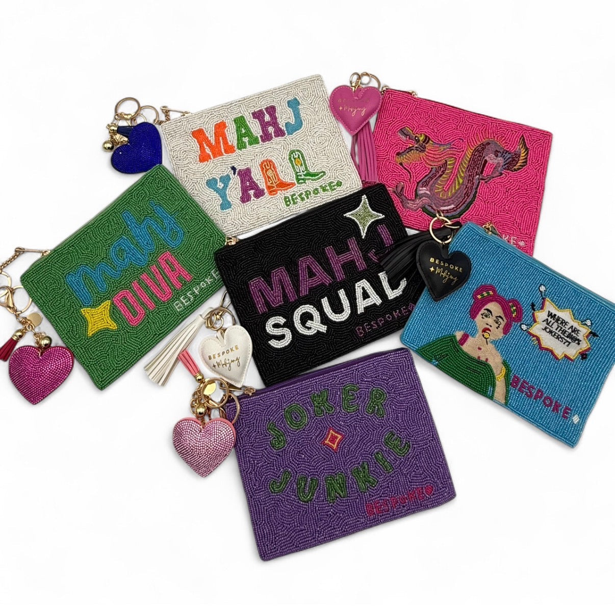 Card/Coin Bags