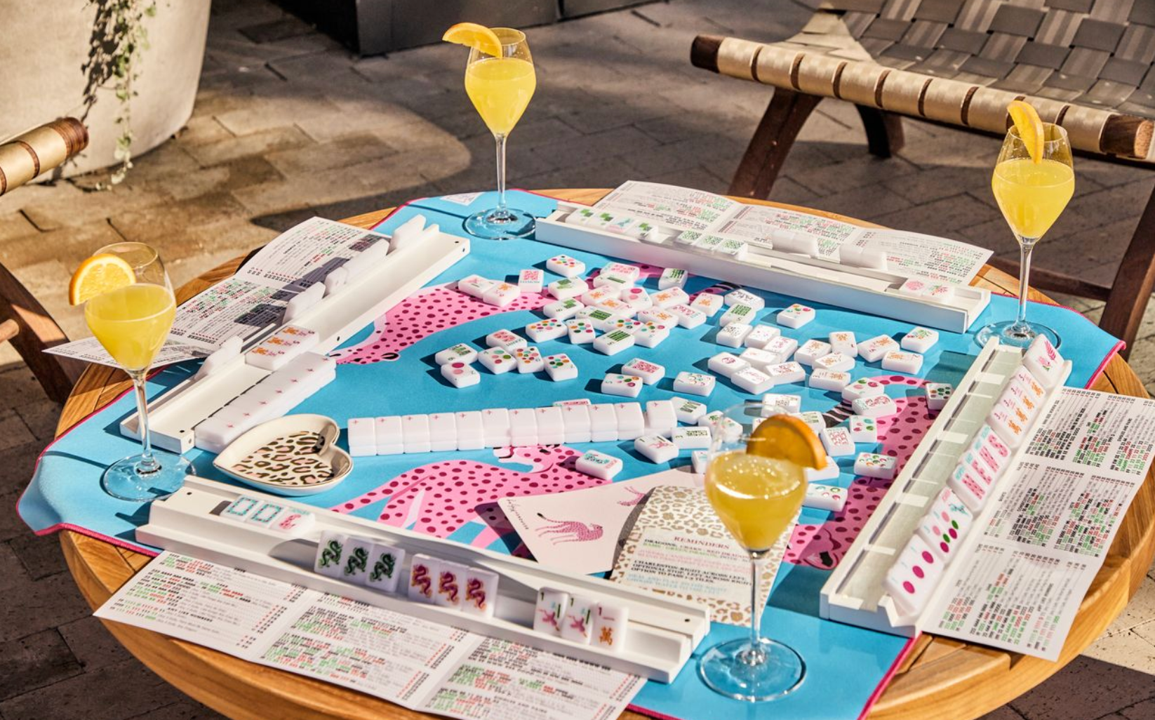 START ME UP! MAHJONG KITS