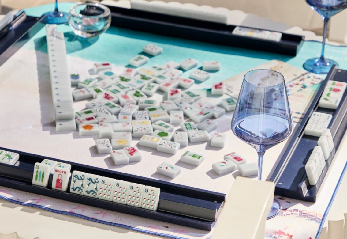 Limited Edition Bespoke X Gray Malin Beach Club Collection