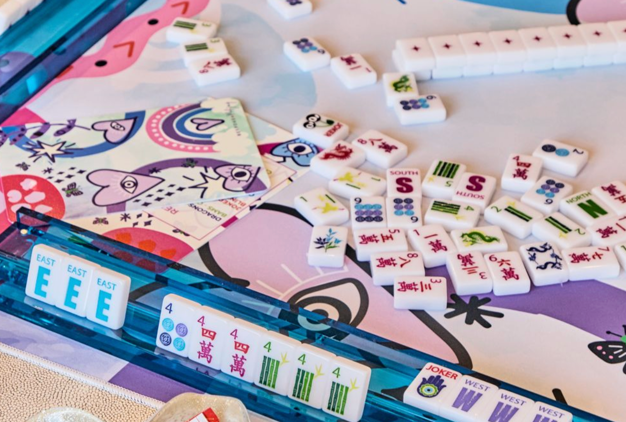 LUCKY CHARMS COLLECTION