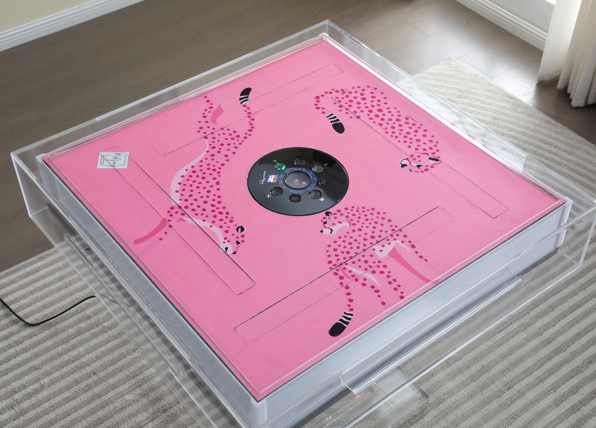 Bespoke Automatic Mahjong Tables – Bespoke Mahjong