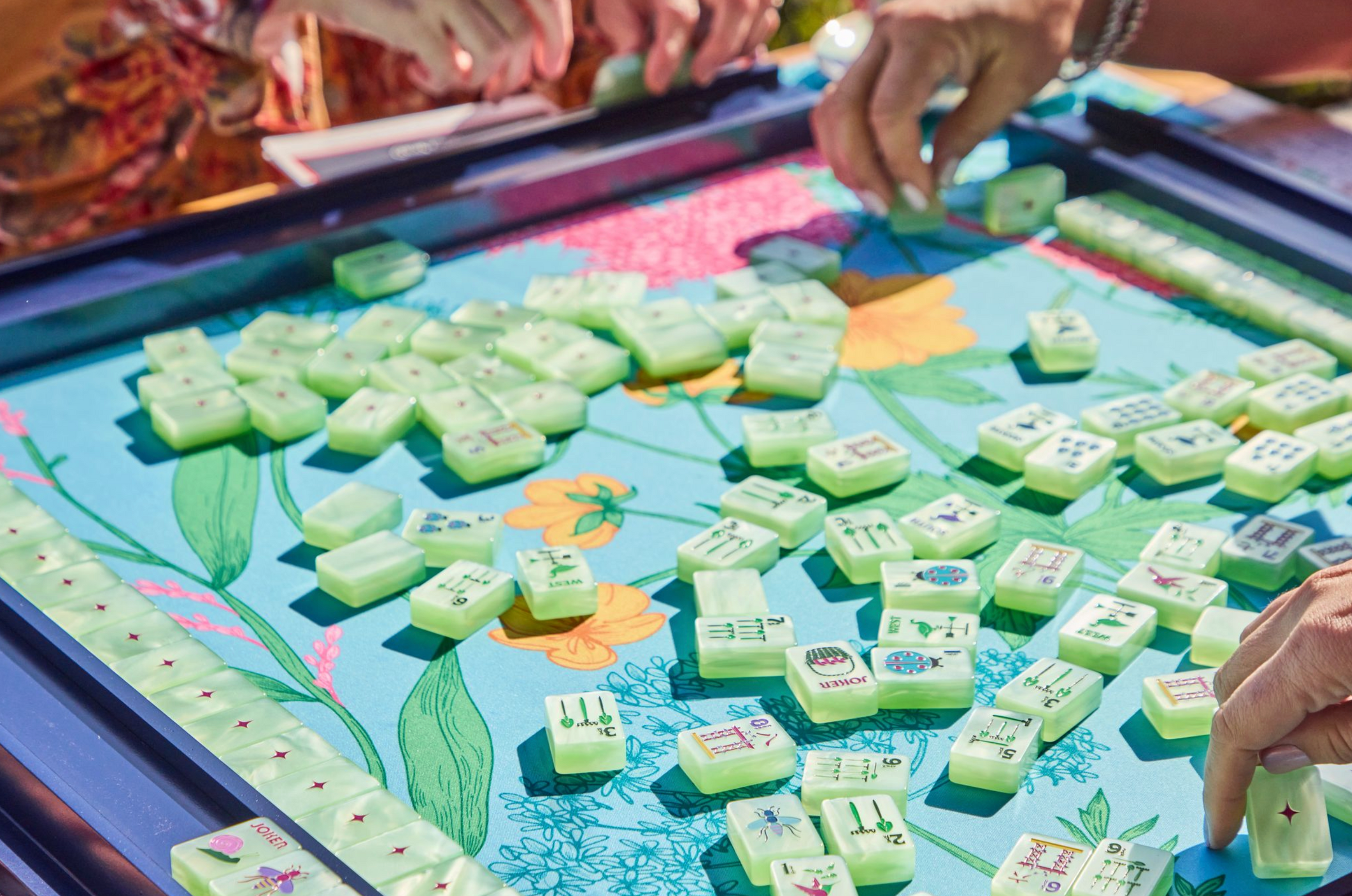 GARDEN GLOW COLLECTION