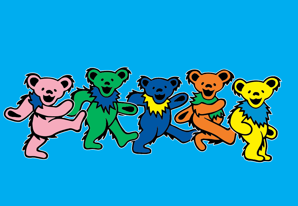 Bespoke x Grateful Dead Collection