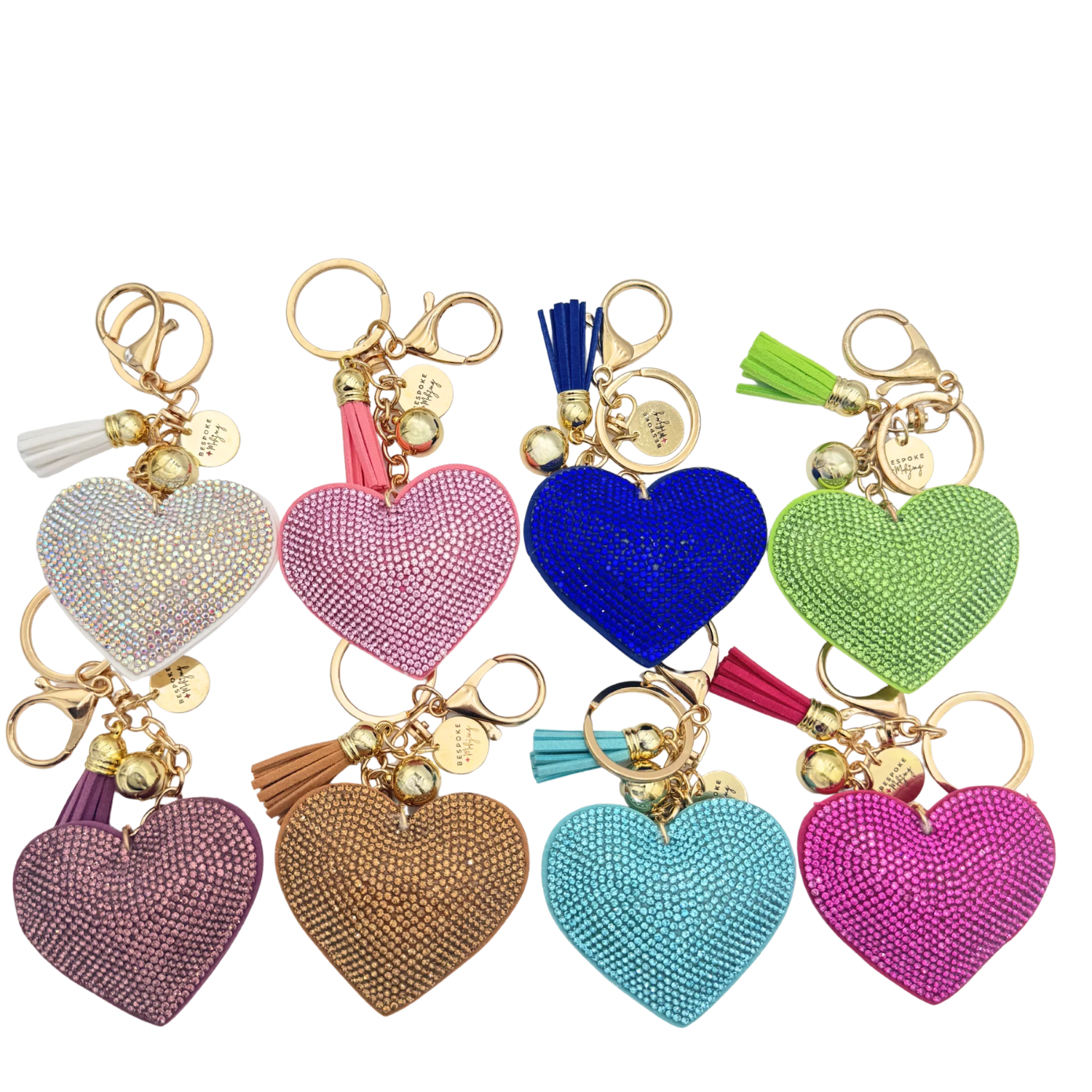 Bespoke Bag Charms