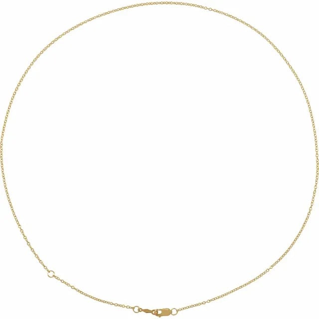 Liv Mitchell x Bespoke - Flirty Leopard Gold Necklace
