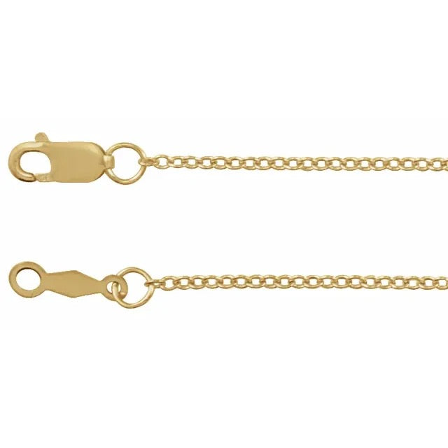 Liv Mitchell x Bespoke - Flirty Leopard Gold Necklace