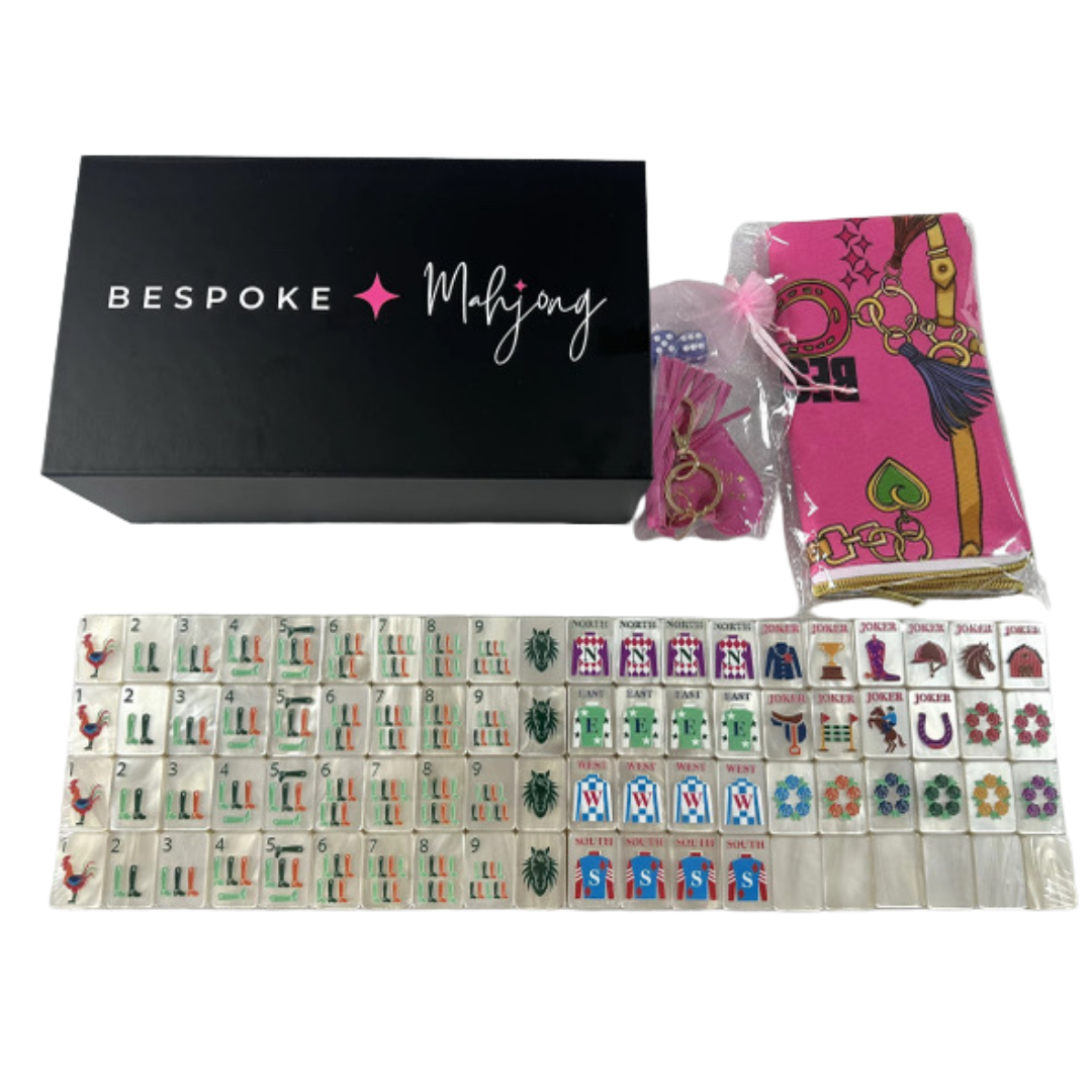 PREORDER - YEAR OF THE HORSE - PEARL CREAM