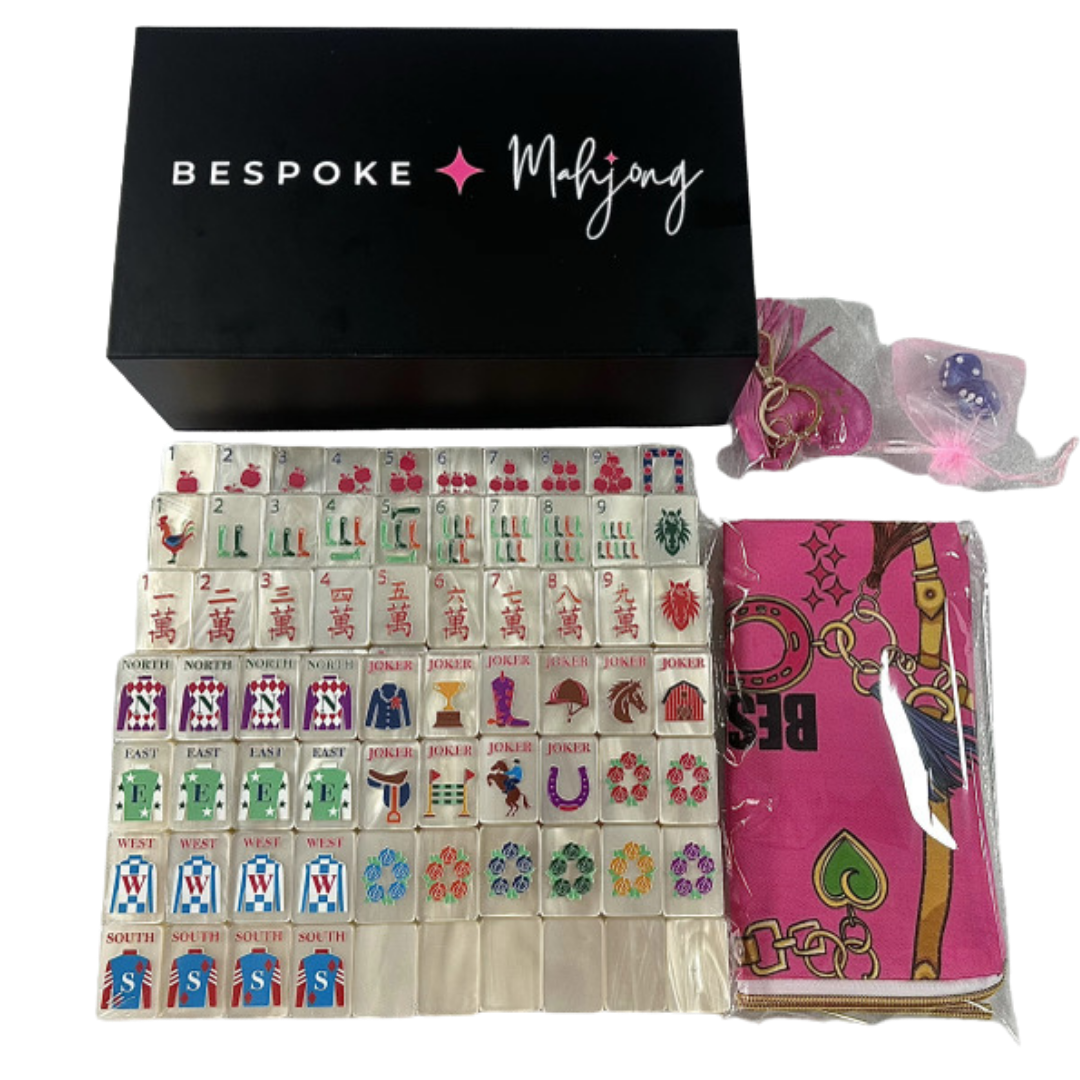 PREORDER - YEAR OF THE HORSE - PEARL CREAM