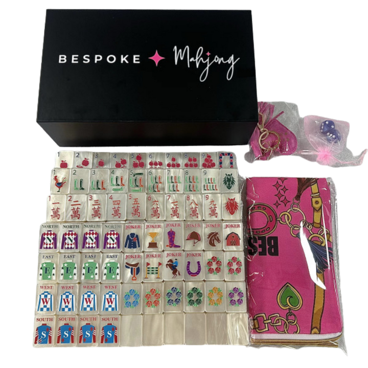 PREORDER - YEAR OF THE HORSE - PEARL CREAM