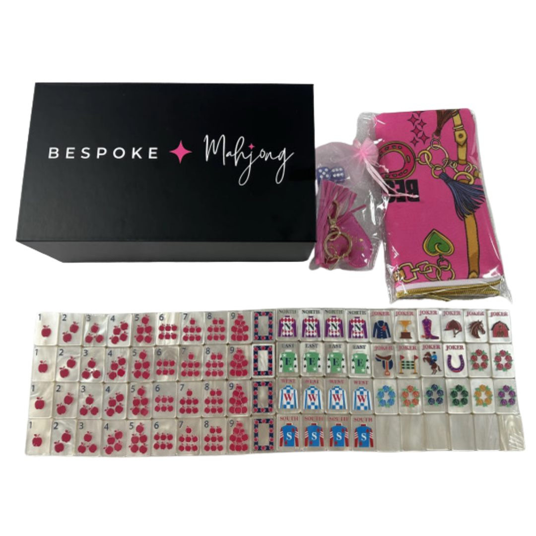 PREORDER - YEAR OF THE HORSE - PEARL CREAM