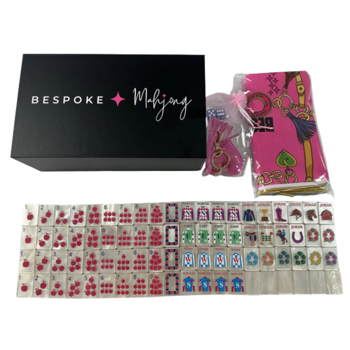 PREORDER - YEAR OF THE HORSE - PEARL CREAM