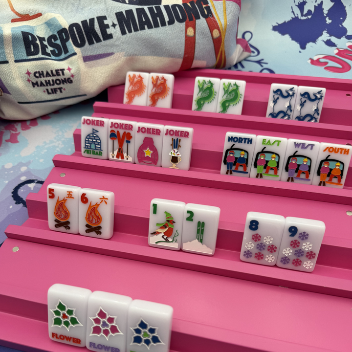 The Chalet  - Frosty Lilac