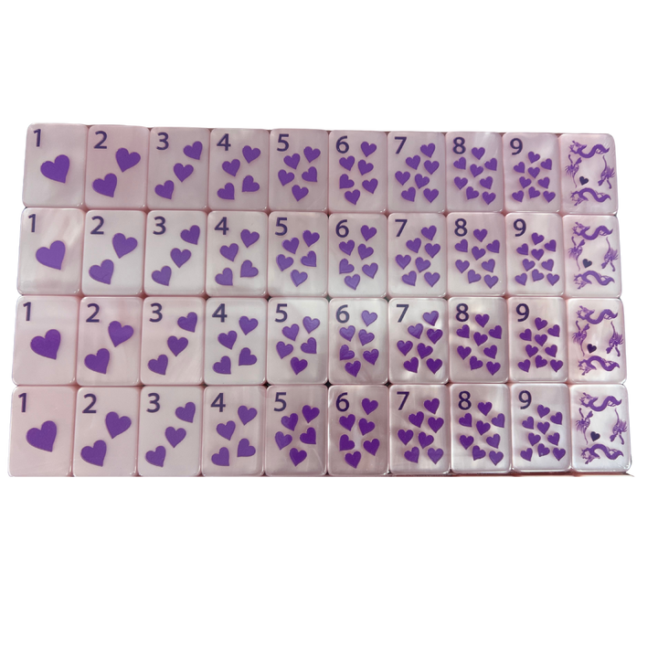 PREORDER - POP DIVA - COTTON CANDY PINK PEARL