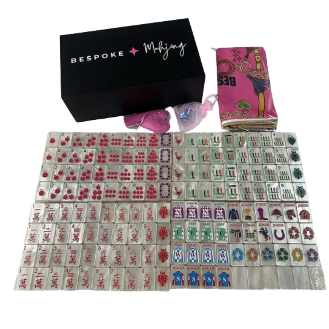 PREORDER - YEAR OF THE HORSE - PEARL CREAM