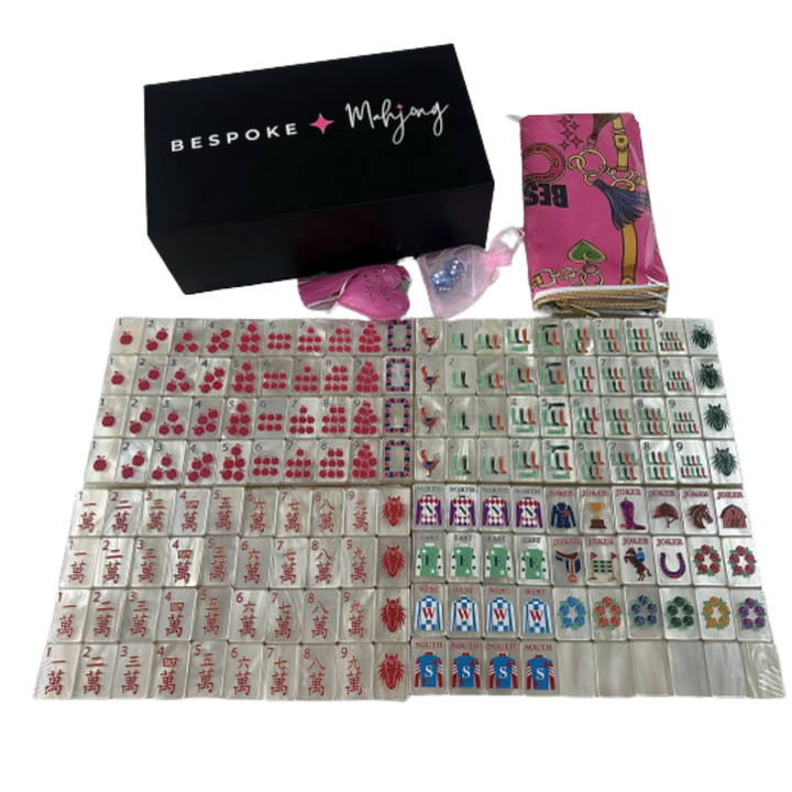 PREORDER - YEAR OF THE HORSE - PEARL CREAM