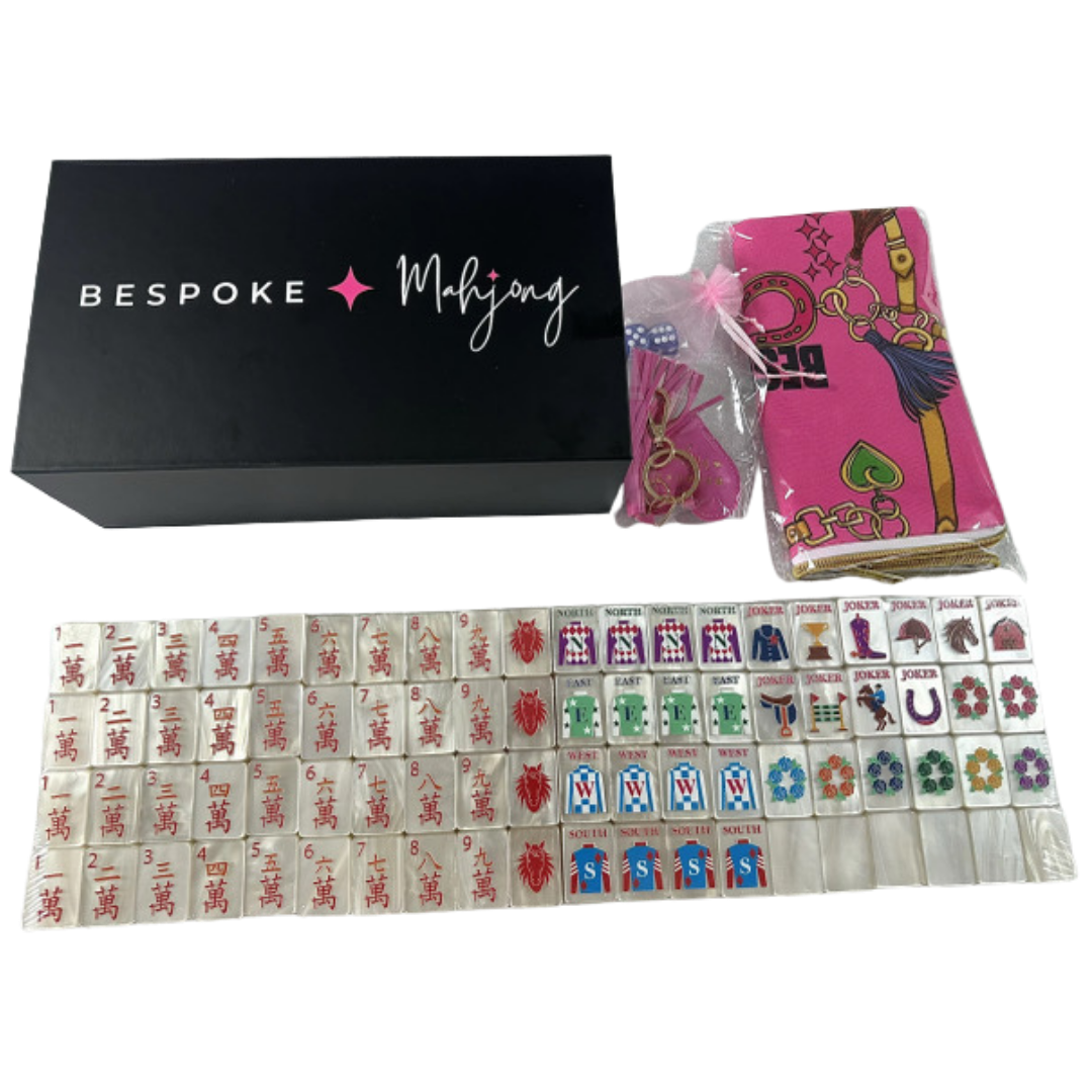 PREORDER - YEAR OF THE HORSE - PEARL CREAM