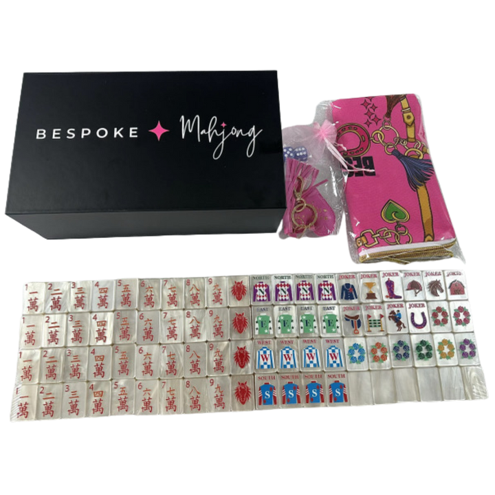 PREORDER - YEAR OF THE HORSE - PEARL CREAM