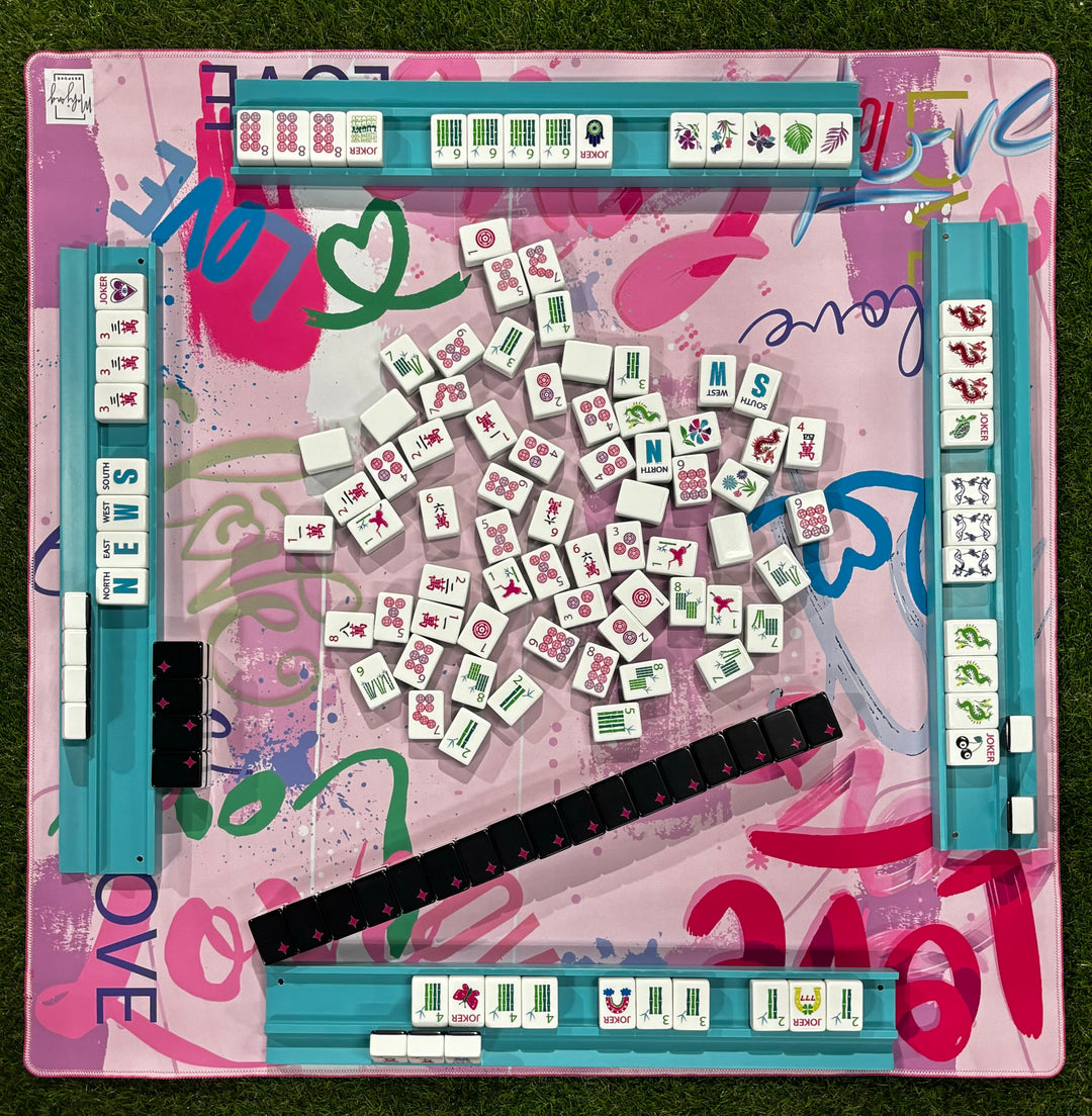 Mega Lucky Charms -  Hottie Pink