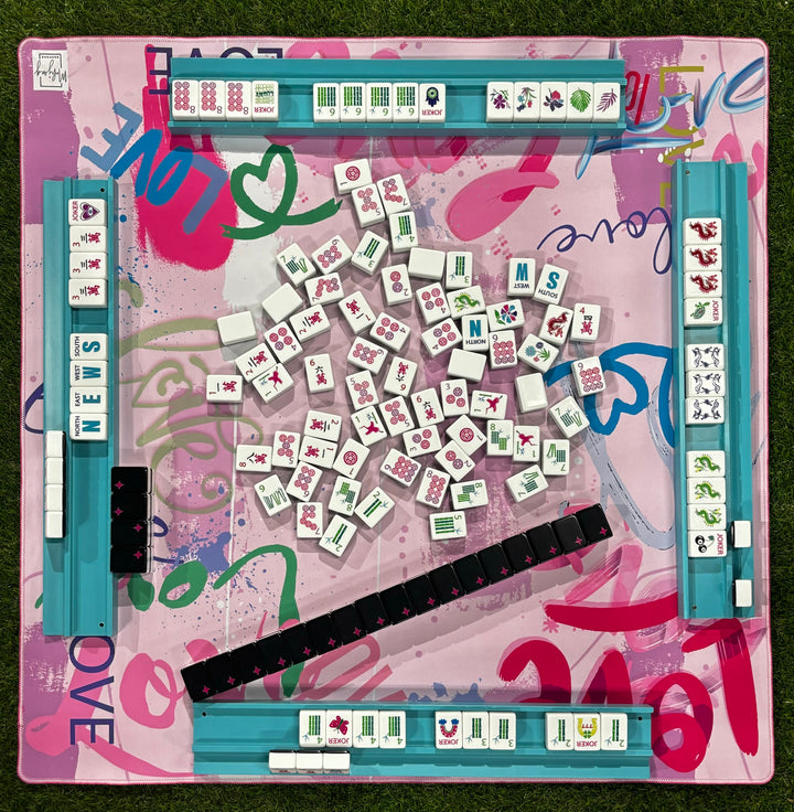 Mega Lucky Charms -  Hottie Pink