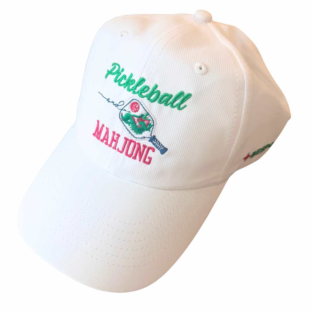 Pickleball and Mahjong