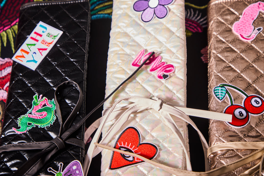 The Everything Rack V2.0 - NEW AND IMPROVED DESIGN - HOTTIE PINK