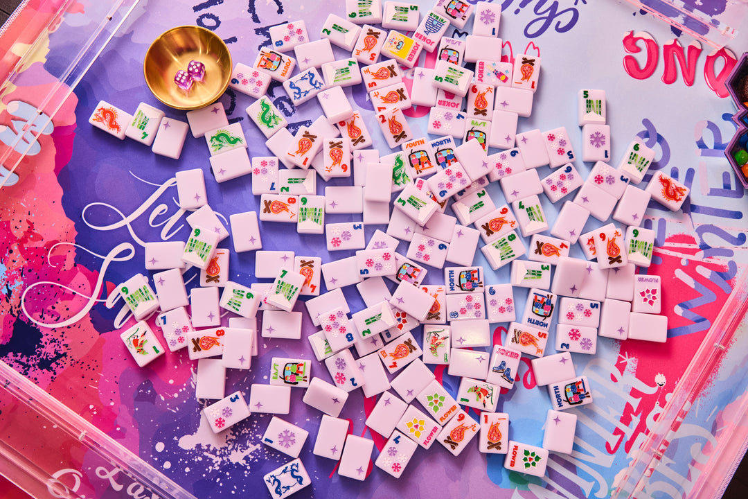 The Chalet Kit - Frosty Lilac