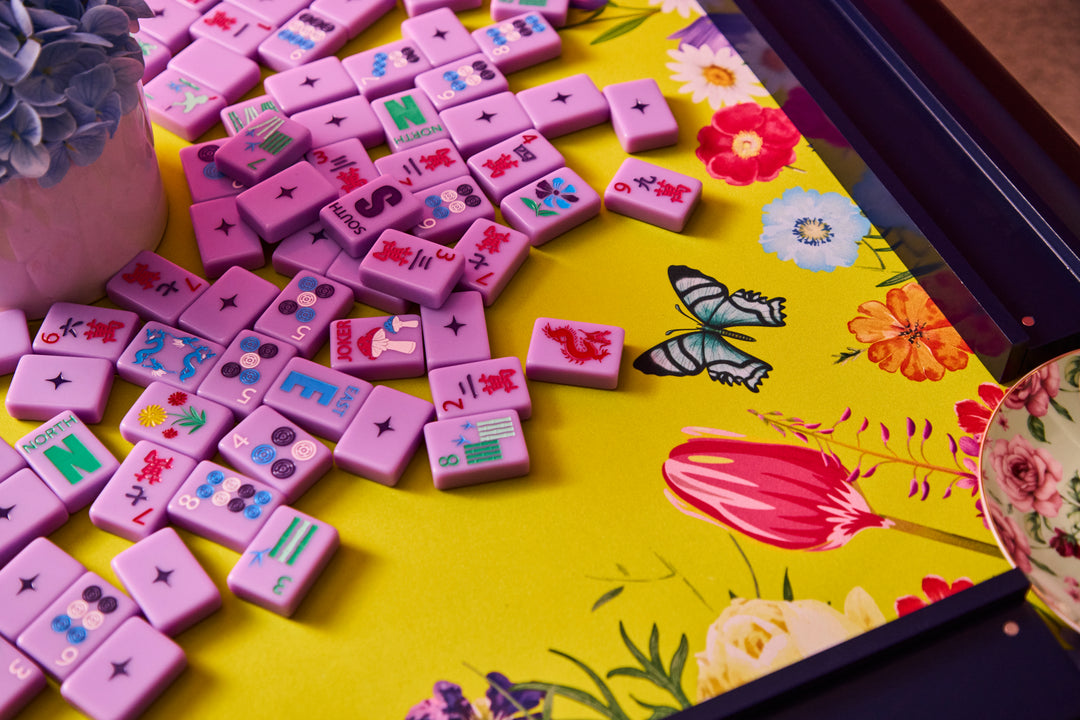 CHARTREUSE GARDEN MAT