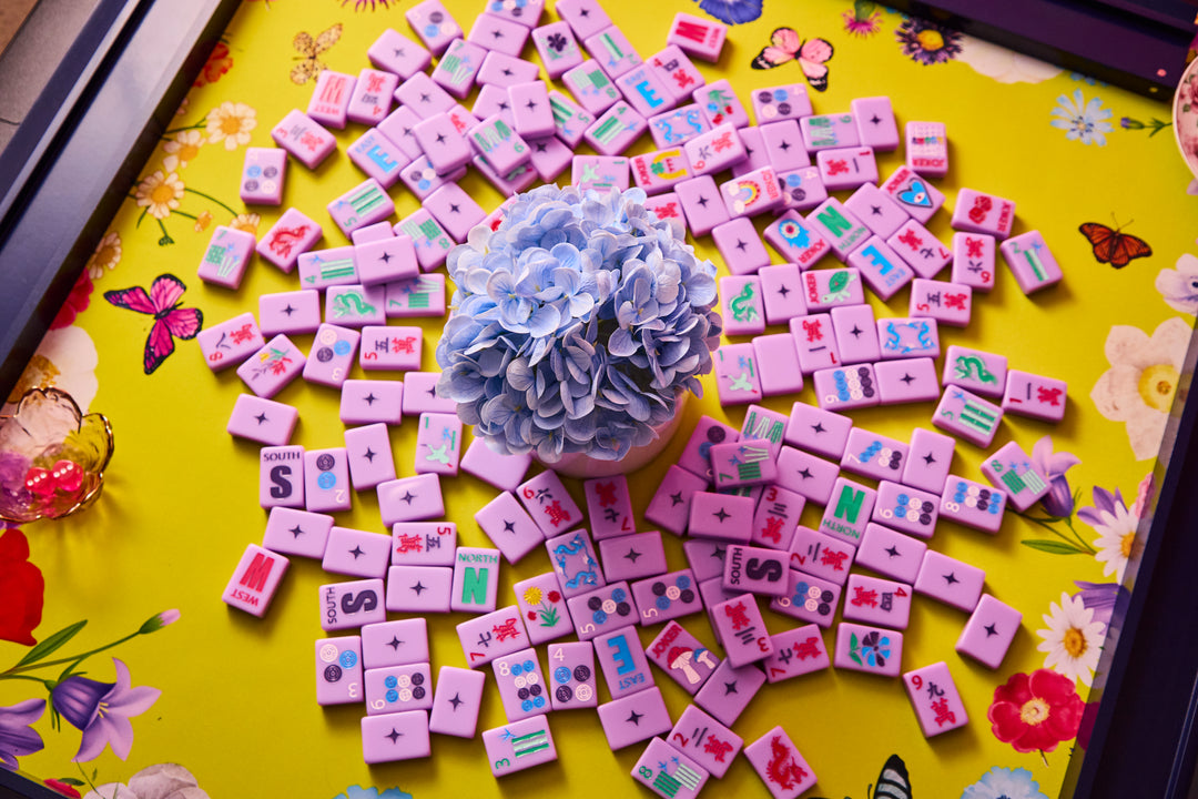 CHARTREUSE GARDEN MAT