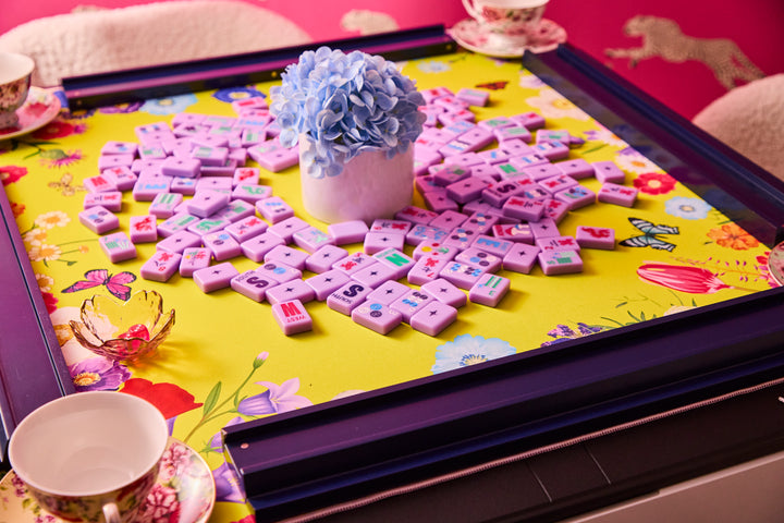 The Lucky Florals Kit -Bright White