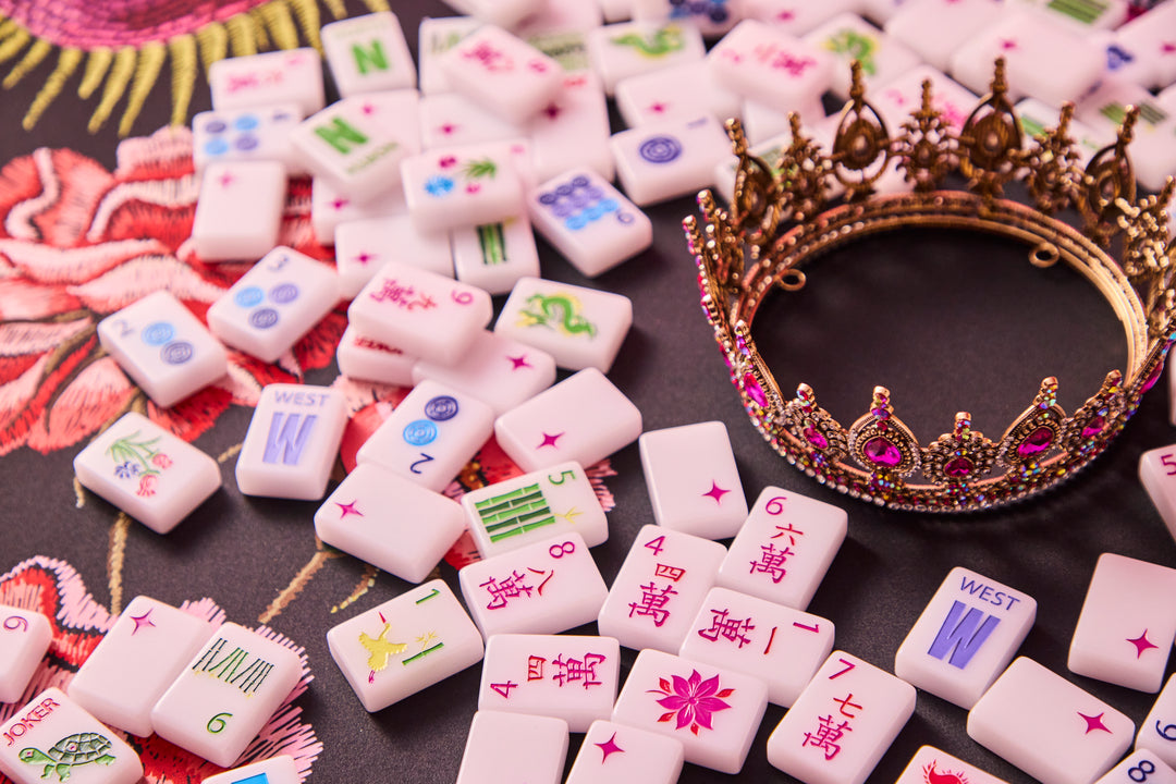 The Lucky Dragons Kit - Bright White