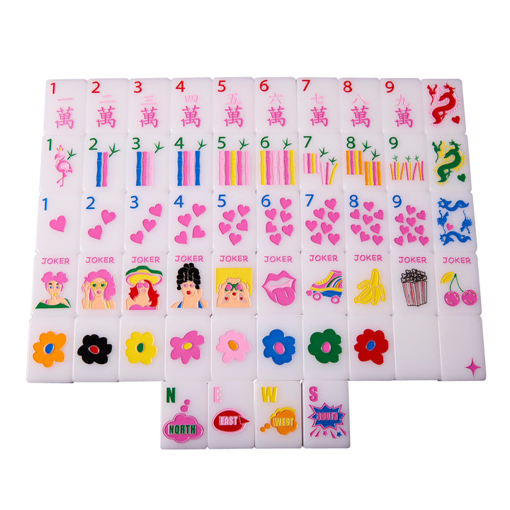 PREORDER - Pop Divas - Bright White