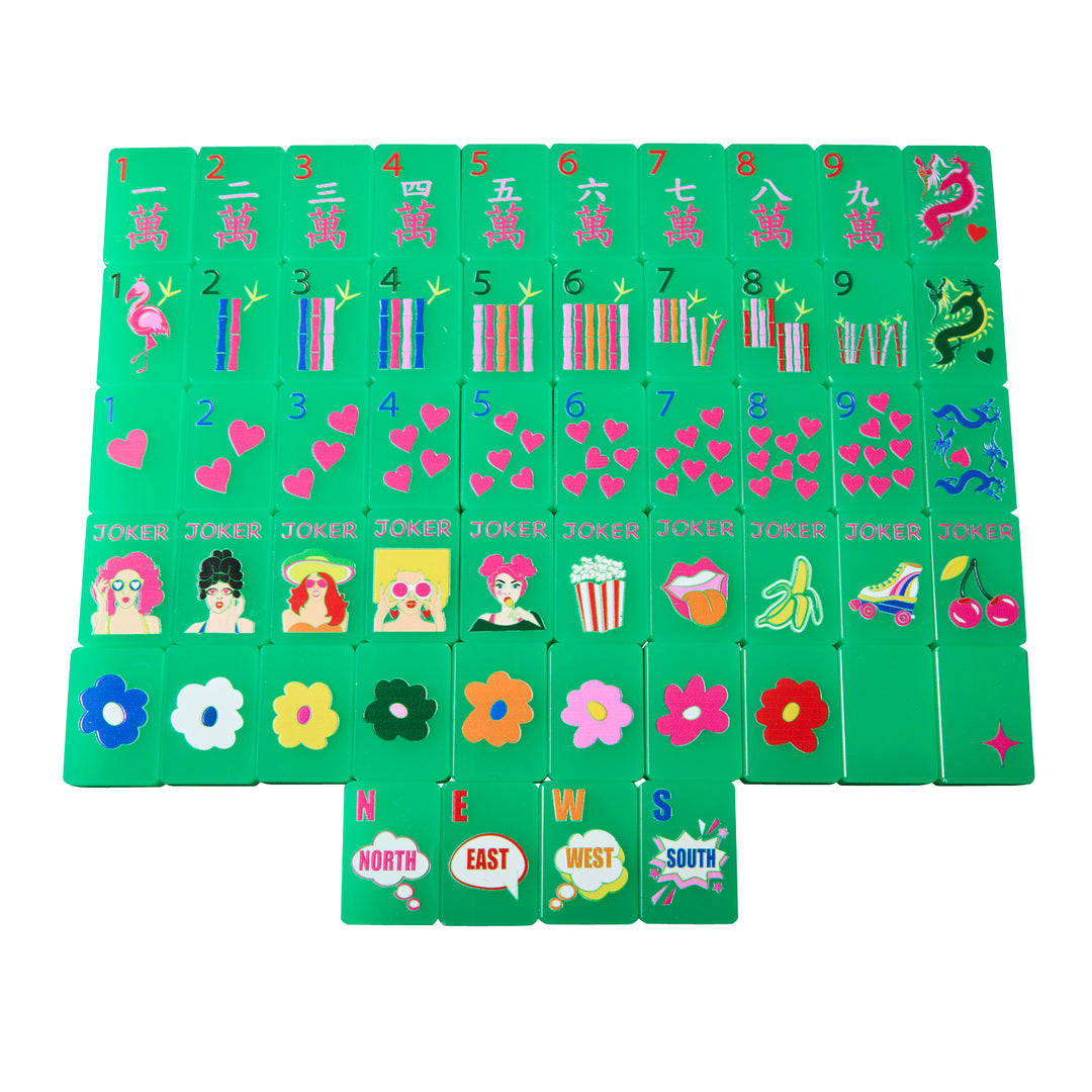 PREORDER - Pop Diva - Disco Green